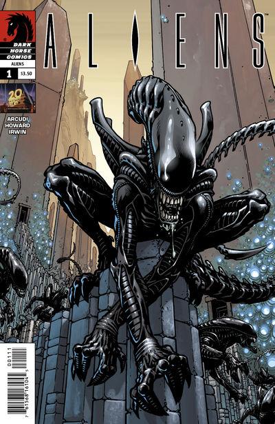 Aliens #1