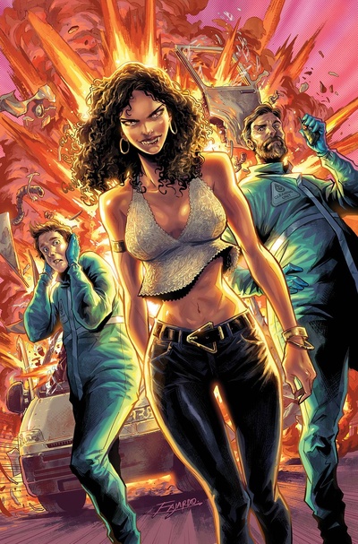 All Guts, No Glory #2