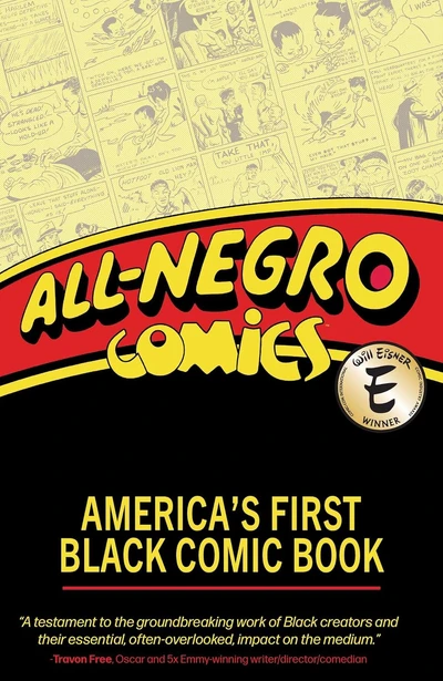 All-Negro Comics (2025)