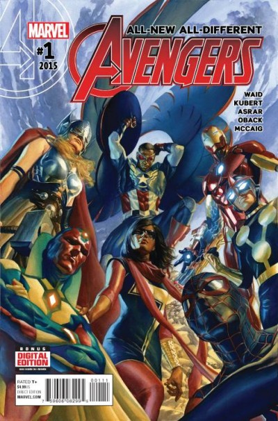 All-New All-Different Avengers