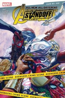 All-New All-Different Avengers #8