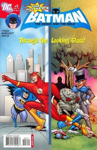 All-New Batman: The Brave a...