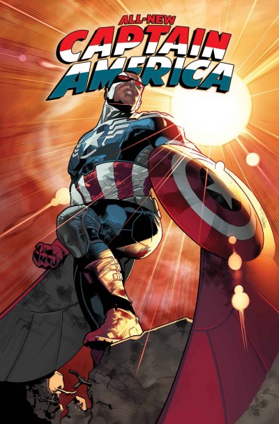 All-New Captain America (2014)