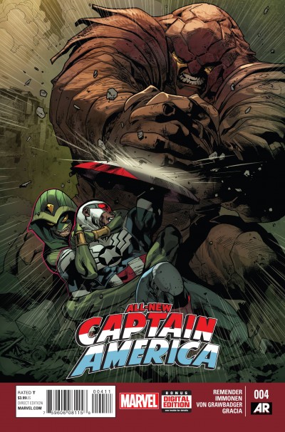 All-New Captain America #4