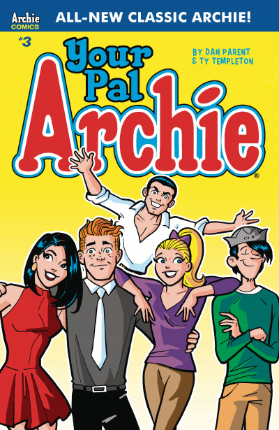 All-New Classic Archie: You...