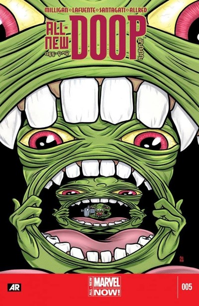 All-New Doop #5