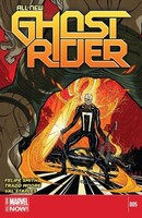 All-New Ghost Rider