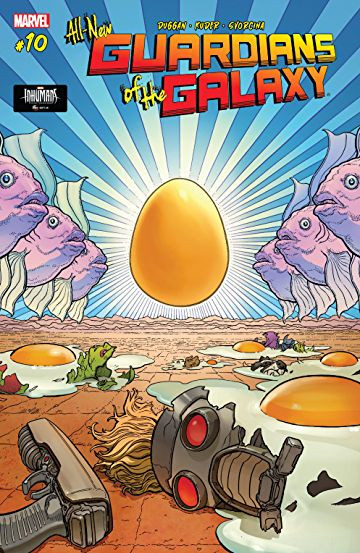 All-New Guardians of the Ga...