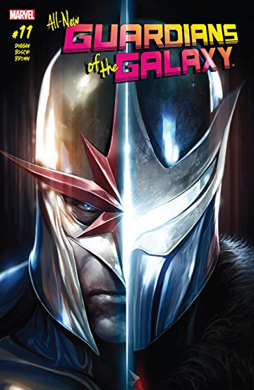 All-New Guardians of the Ga...