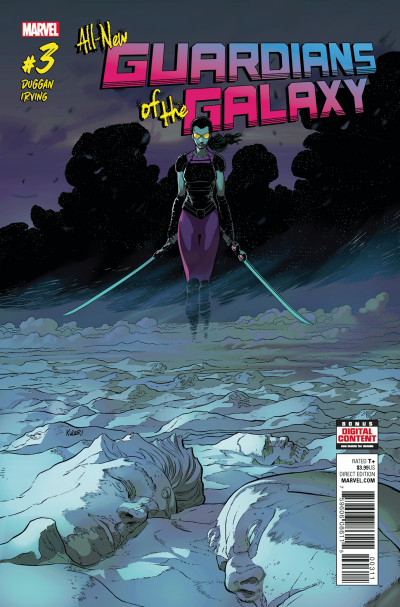 All-New Guardians of the Ga...