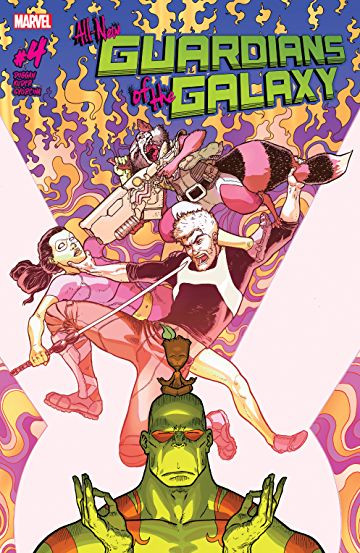 All-New Guardians of the Ga...