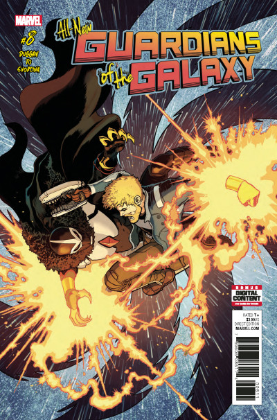 All-New Guardians of the Ga...
