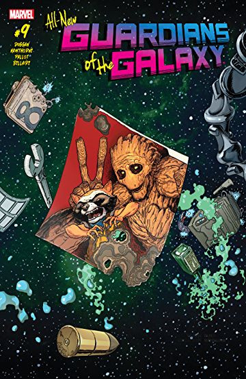 All-New Guardians of the Ga...