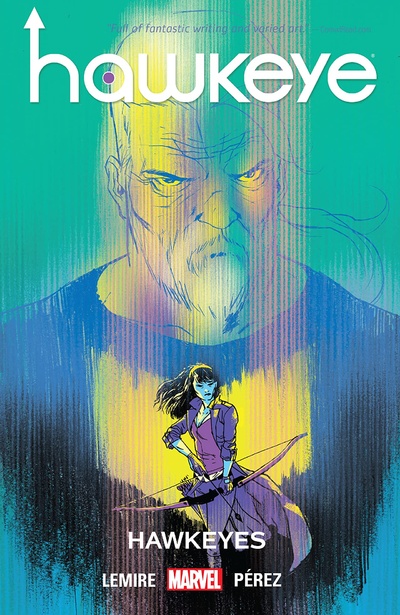 All-New Hawkeye Vol. 6: Hawkeyes