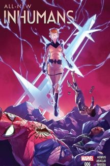 All-New Inhumans #6