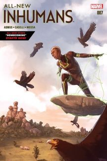 All-New Inhumans #7