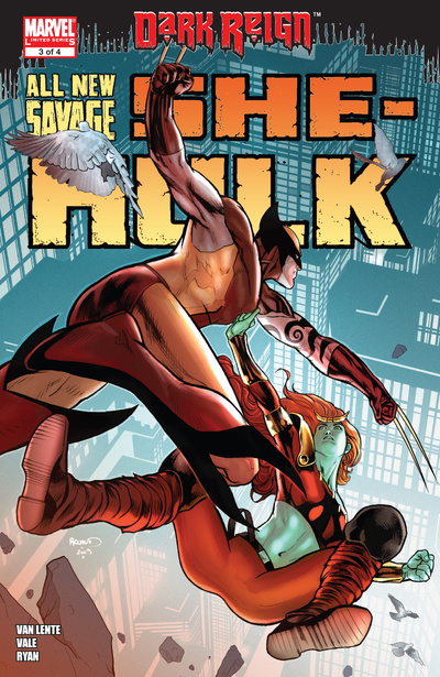 All-New Savage She-Hulk #3