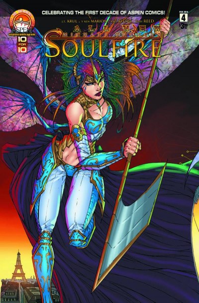 All-New Soulfire #4