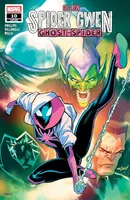 All-New Spider-Gwen: The Ghost-Spider #10