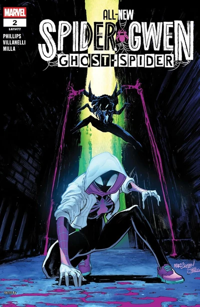All-New Spider-Gwen: The Gh...
