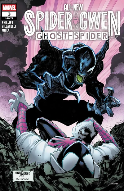 All-New Spider-Gwen: The Gh...