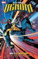 All-New Venom Who Is All-New Venom?