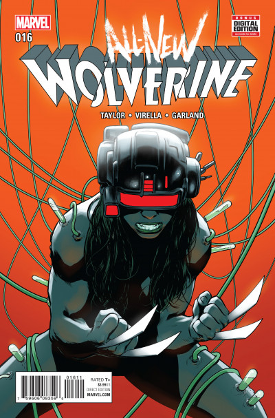 All-New Wolverine #16