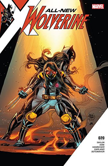 All-New Wolverine #20