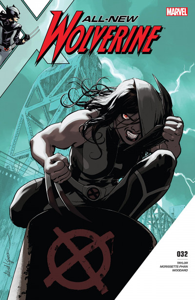 All-New Wolverine #32