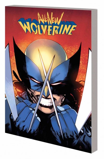 All-New Wolverine Vol. 1: F...