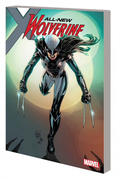 All-New Wolverine Vol. 4: I...