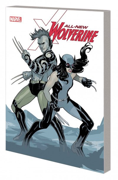 All-New Wolverine Vol. 5: O...
