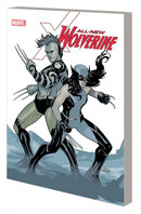 All-New Wolverine Vol. 5: Orphans Of X