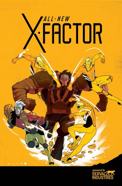 All-New X-Factor #14