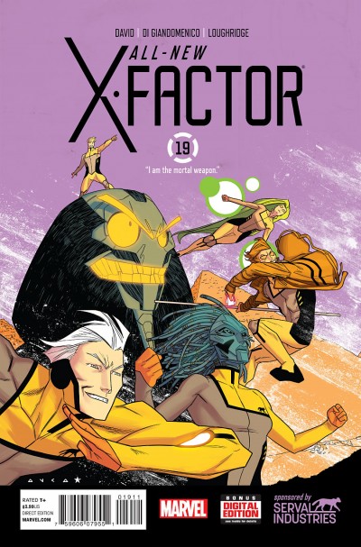 All-New X-Factor #19