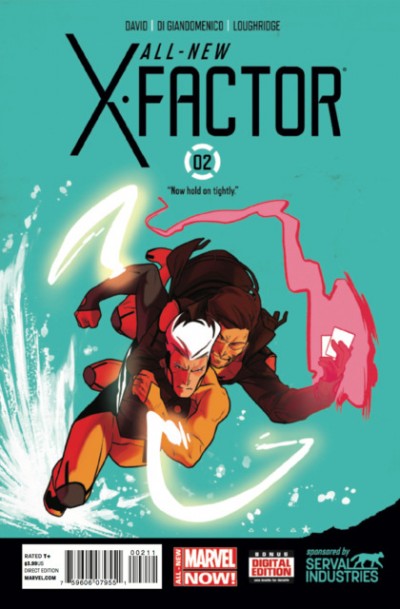 All-New X-Factor #2