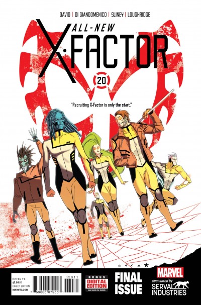 All-New X-Factor #20