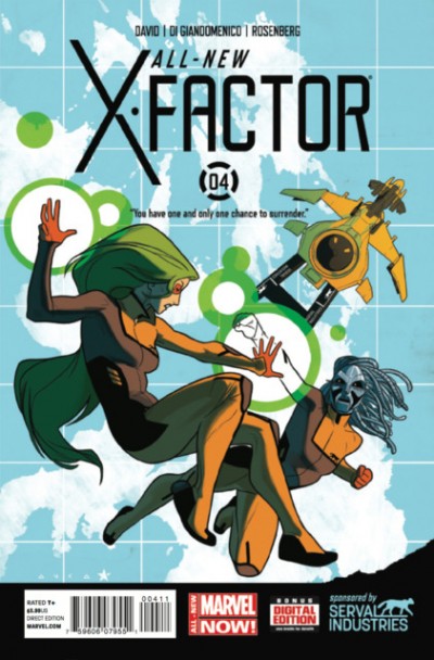 All-New X-Factor #4