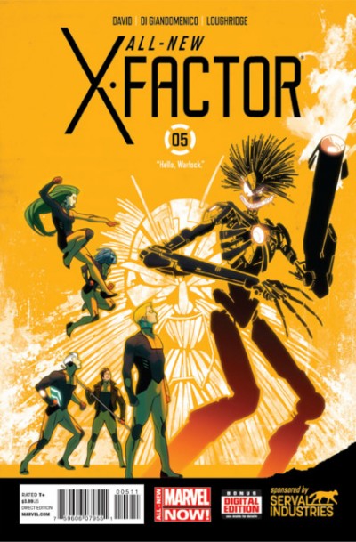 All-New X-Factor #5
