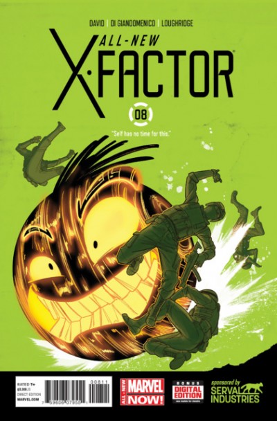 All-New X-Factor #8
