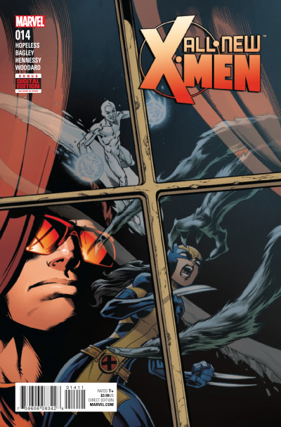 All-New X-Men #14
