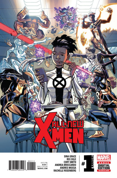 All-New X-Men Annual #1