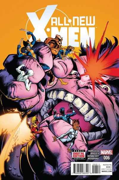 All-New X-Men #6
