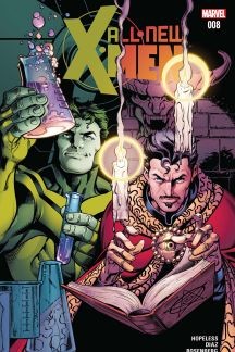 All-New X-Men #8