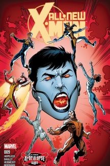 All-New X-Men #9