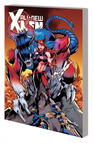 All-New X-Men Vol. 3: Inevitable Hell Hath So Much Fury