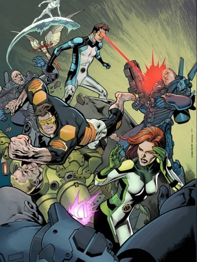 All-New X-Men #19