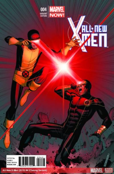 All-New X-Men #4