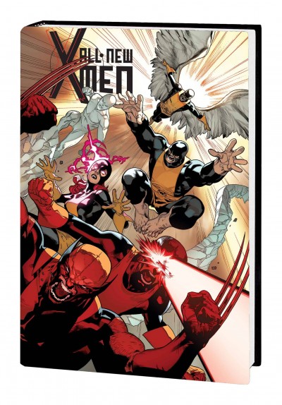 All-New X-Men Vol. 1: Yeste...