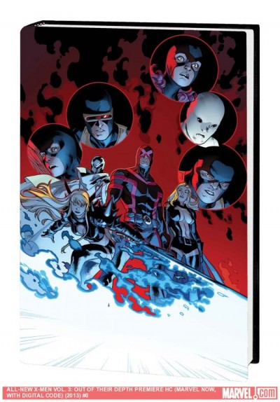 All-New X-Men Vol. 3: Out O...